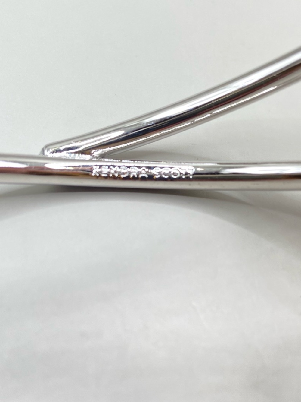 Kendra Scott Myles Bangle Bracelet - Picture 6 of 6